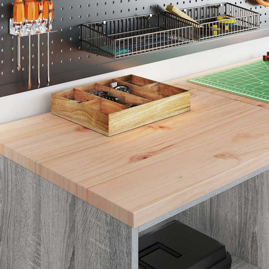 Armadi da Garage 2 pz Grigio Sonoma in Legno Multistrato 3328283