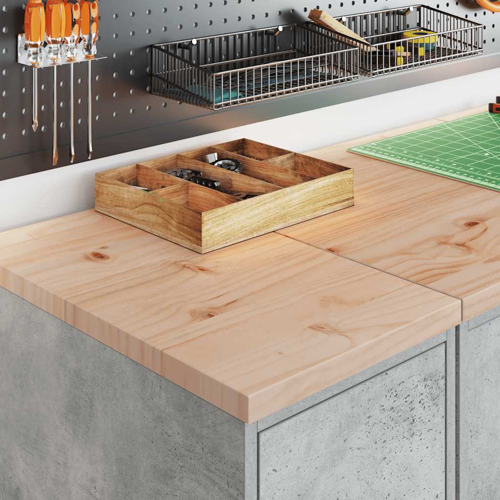 Armadi da Garage 2 pz Grigio Cemento in Legno Multistrato 3328290