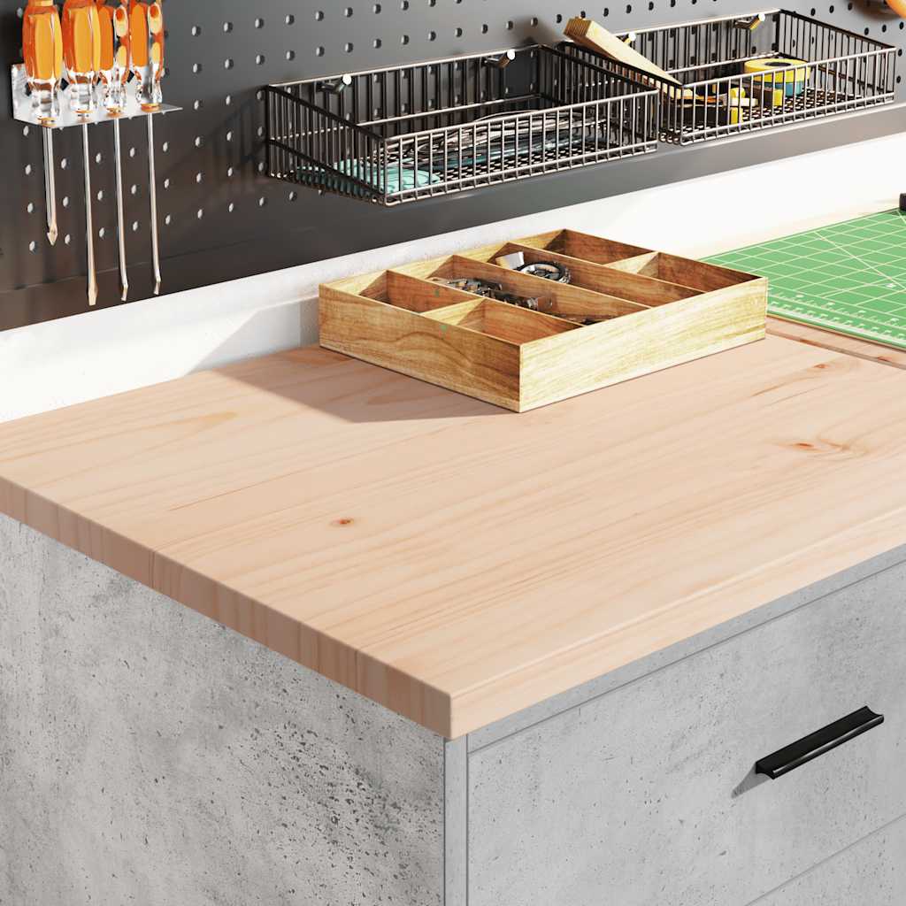 vidaXL Armadi da Garage 2 pz Grigio Cemento in Legno Multistrato