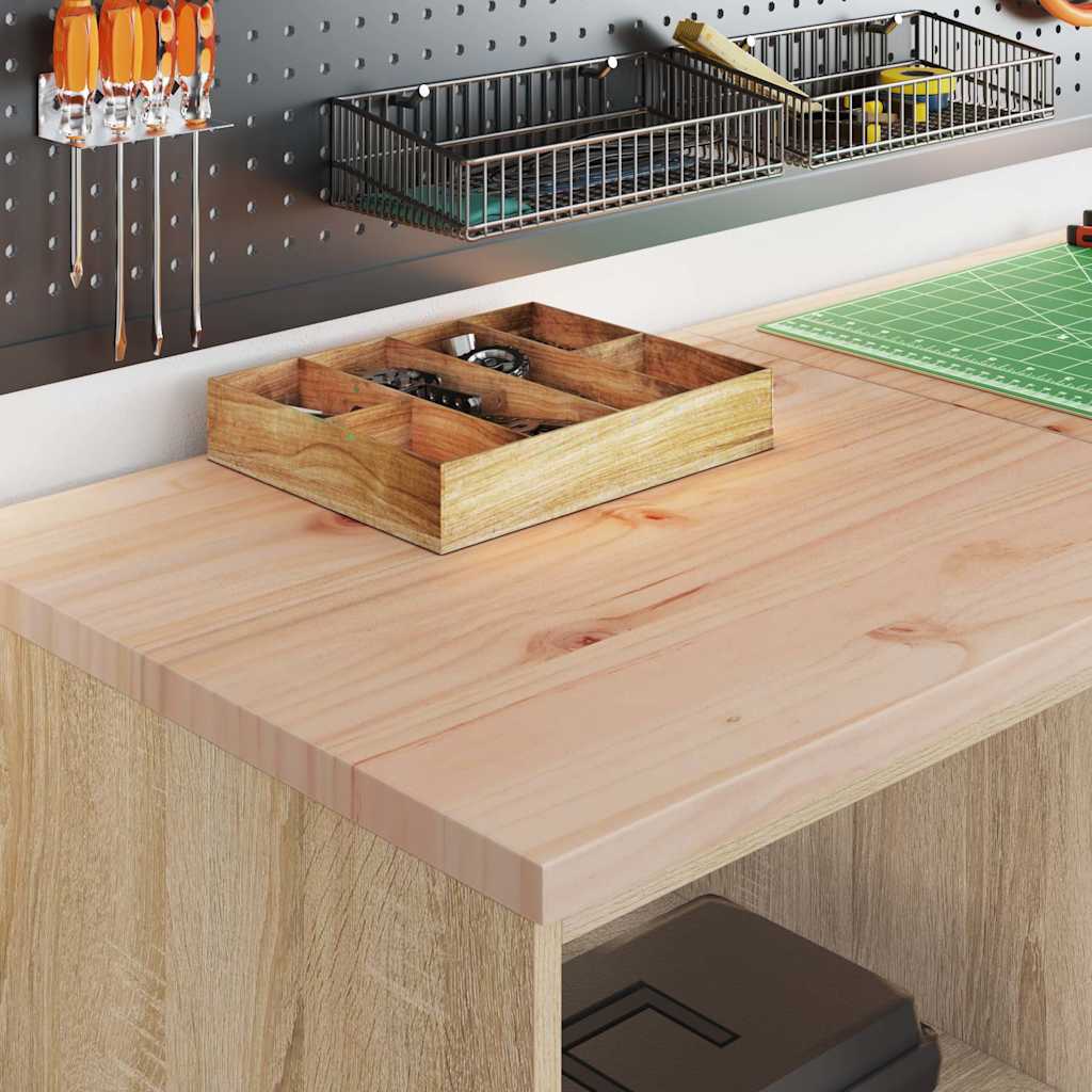 vidaXL Armadi da Garage 6 pz Rovere Sonoma in Legno Multistrato