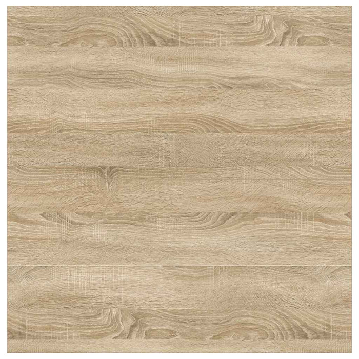 Tavolino da Salotto con Cassetti Rovere Sonoma 70,5x70x40 cm 3328410
