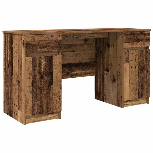Scrivania Legno vecchio 140 x 49 x 76 cm Legno multistrato 3328514