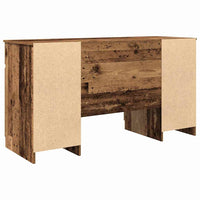 Scrivania Legno vecchio 140 x 49 x 76 cm Legno multistrato 3328514