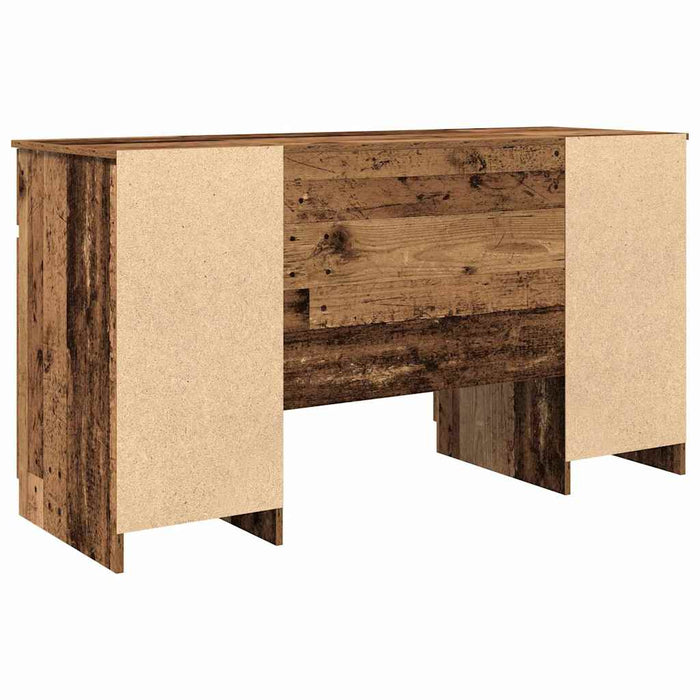 Scrivania Legno vecchio 140 x 49 x 76 cm Legno multistrato 3328514