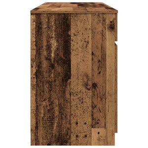 Scrivania Legno vecchio 140 x 49 x 76 cm Legno multistrato 3328514