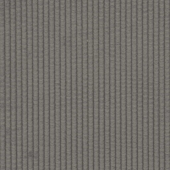 Divano 2 Posti con Chaise longue a L Grigio Chiaro 125 cm Lino