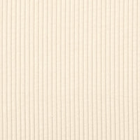 Divano 2 Posti con Chaise longue a L-Sofa 2 Posti con Chaise Crema 125 cm Lino