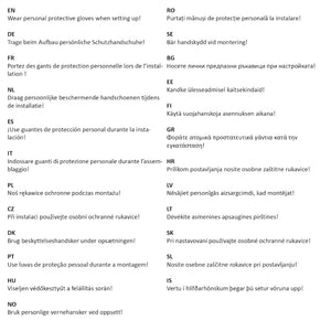 Recinto per Polli con Tetto 2,5x8x2,25 m in Acciaio Zincato 3328523
