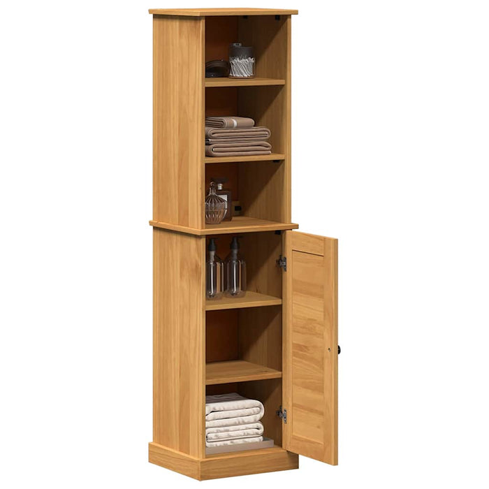 Set di mobili per il bagno VIGO Marrone e Marrone miele 3328531