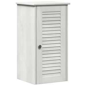 Set di mobili per il bagno VIGO 2 pcs Marrone e bianco 3328538