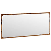 Set Mobili da Bagno 4 pz Legno Antico in Legno Multistrato 3328599