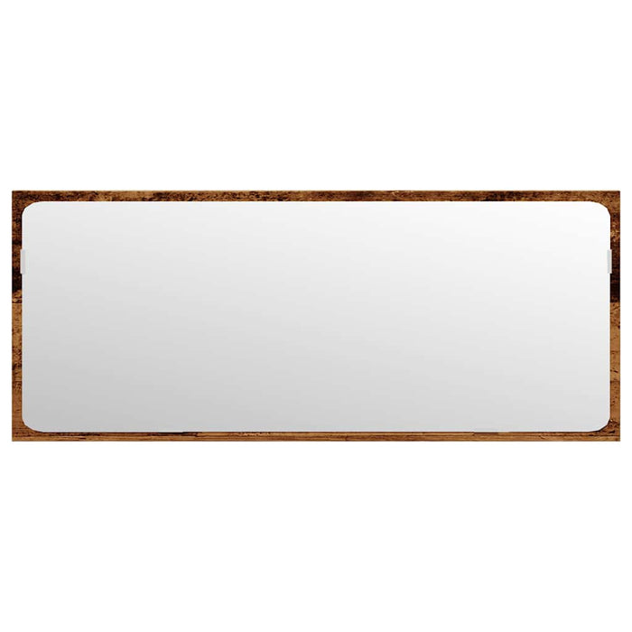 Set Mobili da Bagno 4 pz Legno Antico in Legno Multistrato 3328599