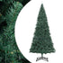 Albero di Natale Artificiale con Base Verde 500 cm PVC