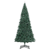 Albero di Natale Artificiale con Base Verde 500 cm PVC 42000877