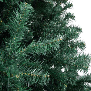 Albero di Natale Artificiale con Base Verde 500 cm PVC 42000877