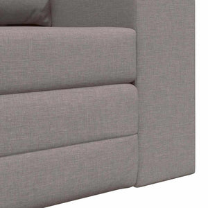 Divano letto Talpa 148 x 71 x 83 cm Tessuto 4106678