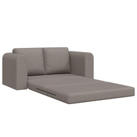 Divano letto Talpa 148 x 71 x 83 cm Tessuto 4106678