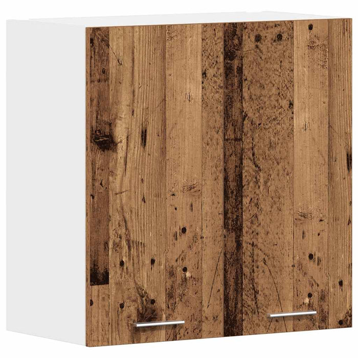 Pensile da Cucina “Lyon” Legno Antico 60x31x60 cm 861147