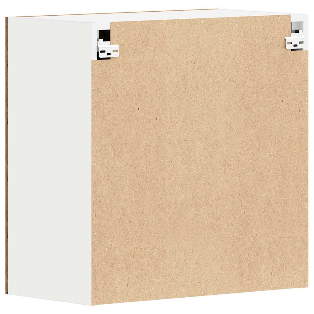 Pensile da Cucina “Lyon” Legno Antico 60x31x60 cm 861147