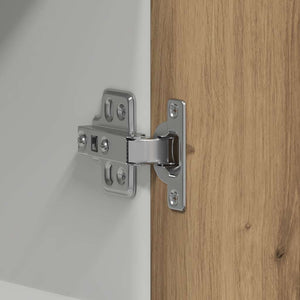 Pensile da Cucina “Lyon” Rovere Artigianale 60x31x60 cm 861148