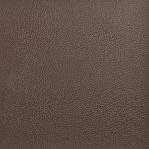 Divano componibile senza braccioli marrone 55 cm in similpelle 4108489