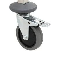 Carrello Portateglie con 32 GN Contenitori 75x55x162,5 cm 4108072