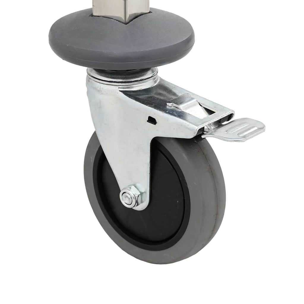 Carrello Portateglie con 12 GN Contenitori 75x55x87 cm 4108074