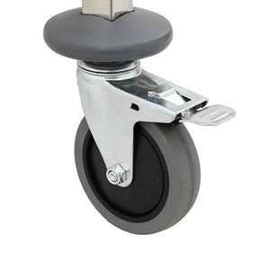 Carrello Portateglie con 12 GN Contenitori 75x55x87 cm 4108074