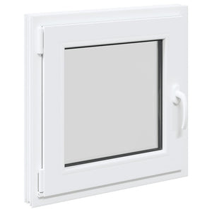 Finestra Seminterrato RISOR 60x60 cm Anta Ribalta DIN Sinistra 4108301