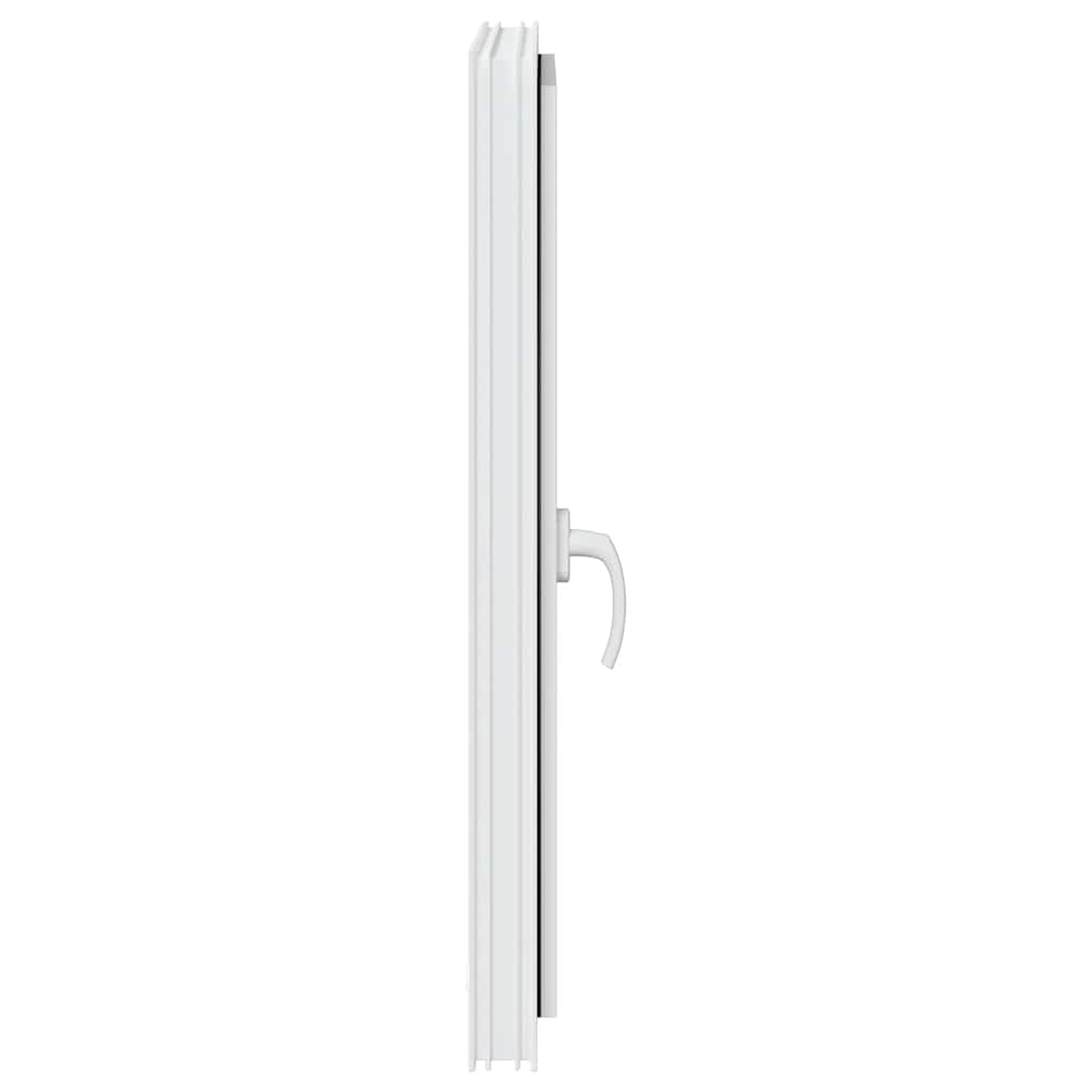 vidaXL Finestra per Seminterrato RISOR 60x80cm Anta Ribalta DIN Destra