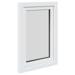 Finestra Seminterrato RISOR 60x80 cm Anta Ribalta DIN Sinistra 4108303
