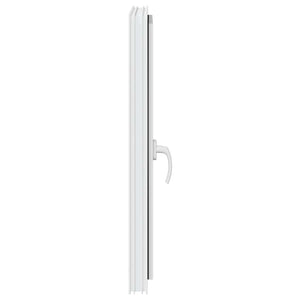 Finestra per Seminterrato RISOR 60x90cm Anta Ribalta DIN Destra