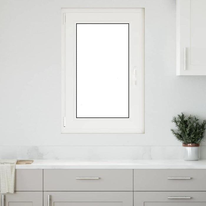 Finestra Seminterrato RISOR 60x90 cm Anta Ribalta DIN Sinistra