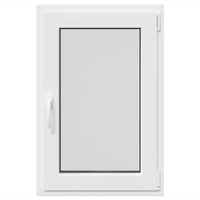 Finestra Seminterrato RISOR 60x100 cm Anta Ribalta DIN Destra 4108306