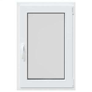 Finestra Seminterrato RISOR 60x100 cm Anta Ribalta DIN Destra 4108306