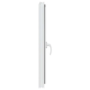 Finestra Seminterrato RISOR 60x100 cm Anta Ribalta DIN Destra 4108306