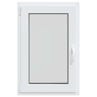 Finestra Seminterrato RISOR 60x100 cm Anta Ribalta DIN Sinistra 4108307