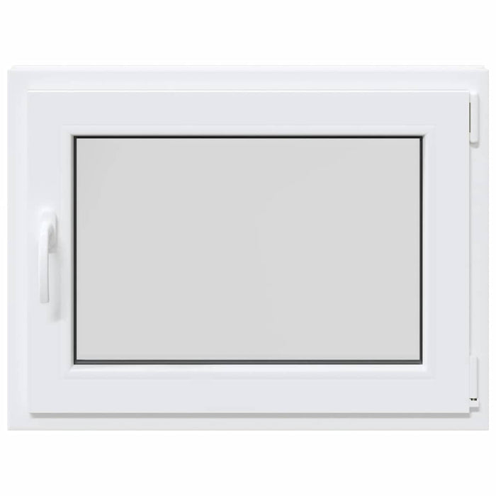 Finestra Seminterrato RISOR 80x50 cm Anta Ribalta DIN Destra 4108308