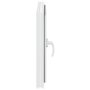 Finestra Seminterrato RISOR 80x50 cm Anta Ribalta DIN Destra 4108308