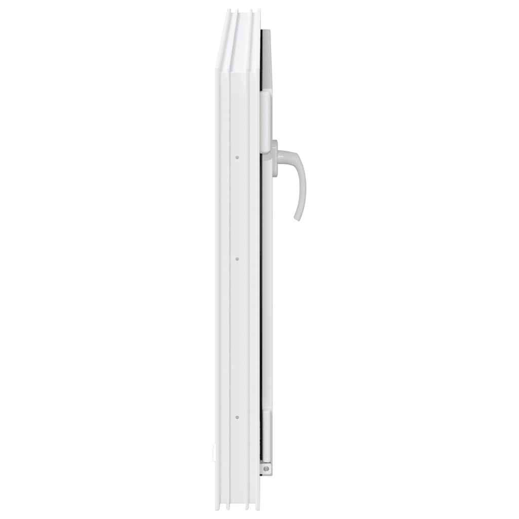 Finestra Seminterrato RISOR 80x60 cm Anta Ribalta DIN Sinistra 4108311