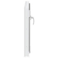 Finestra Seminterrato RISOR 80x60 cm Anta Ribalta DIN Sinistra 4108311