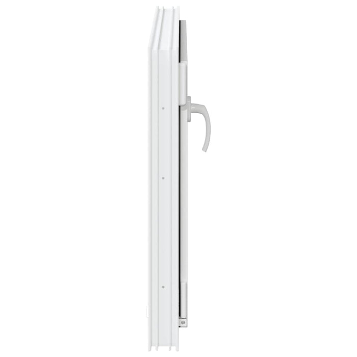 Finestra Seminterrato RISOR 80x60 cm Anta Ribalta DIN Sinistra 4108311