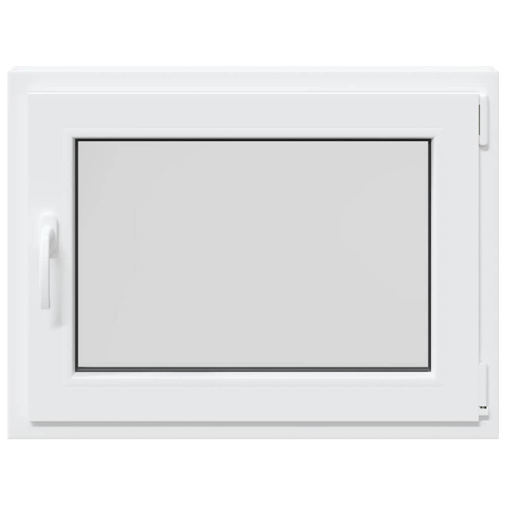 Finestra Seminterrato RISOR 80x70 cm Anta Ribalta DIN Destra 4108312