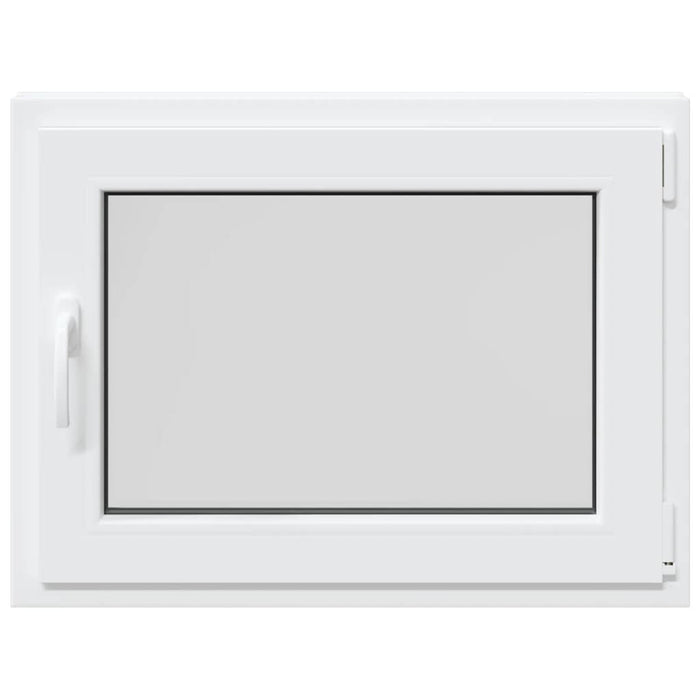 Finestra Seminterrato RISOR 80x70 cm Anta Ribalta DIN Destra 4108312