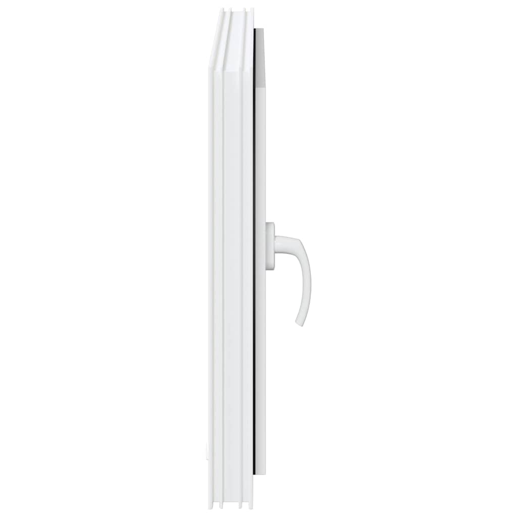 Finestra Seminterrato RISOR 80x70 cm Anta Ribalta DIN Destra 4108312