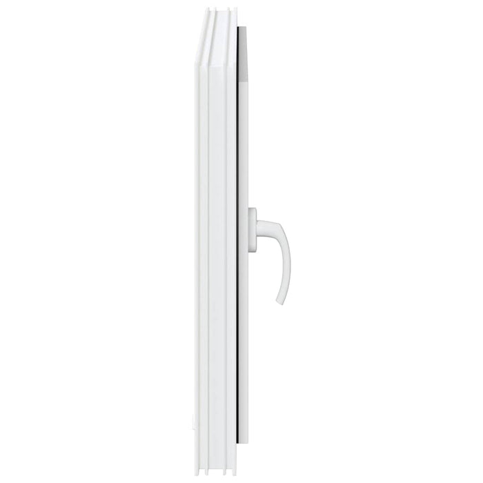 Finestra Seminterrato RISOR 80x70 cm Anta Ribalta DIN Destra 4108312