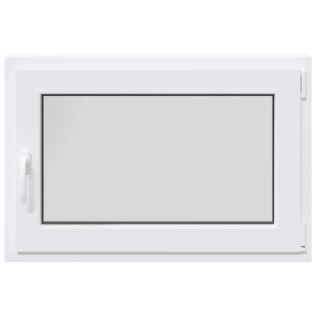 Finestra Seminterrato RISOR 90x50 cm Anta Ribalta DIN Destra 4108314