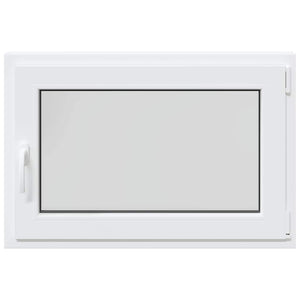 Finestra Seminterrato RISOR 90x50 cm Anta Ribalta DIN Destra 4108314