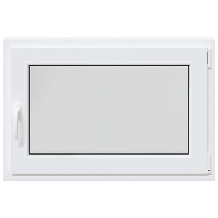 Finestra Seminterrato RISOR 90x50 cm Anta Ribalta DIN Destra 4108314