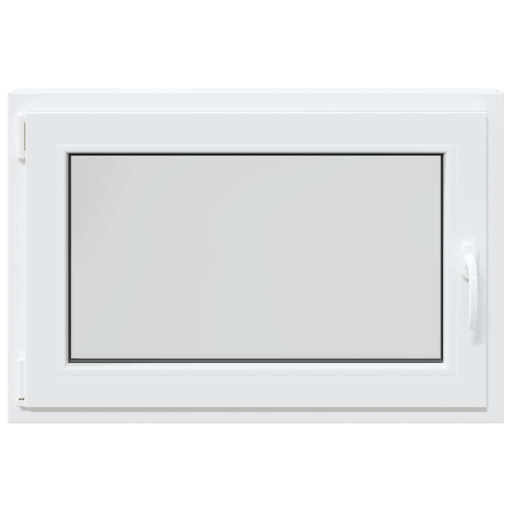 Finestra Seminterrato RISOR 90x50 cm Anta Ribalta DIN Sinistra 4108315